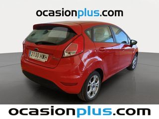 Ford Fiesta 1.5 TDCI Trend 55 kW (75 CV)
