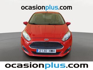 Ford Fiesta 1.5 TDCI Trend 55 kW (75 CV)
