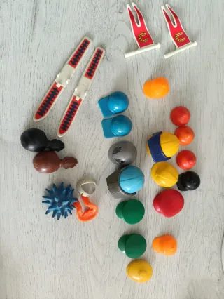 Playmobil Accesorios Variados