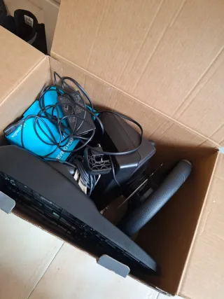 Volante Gaming Logitech G920 + Palanca