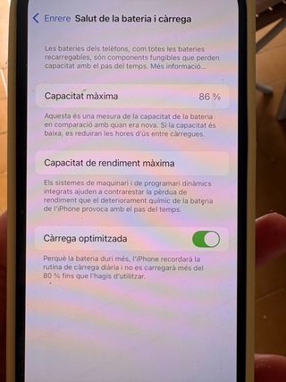 iPhone 14 Nero 256GB