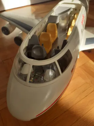 Avión Pacific Airline Playmobil