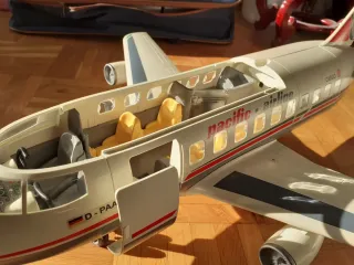 Avión Pacific Airline Playmobil