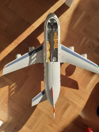 Avión Pacific Airline Playmobil