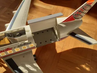 Avión Pacific Airline Playmobil