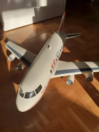 Avión Pacific Airline Playmobil