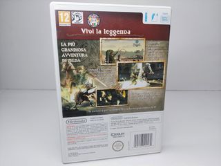 The Legend of Zelda Twilight Princess Wii