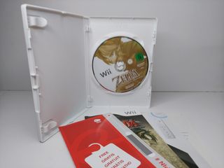 The Legend of Zelda Twilight Princess Wii