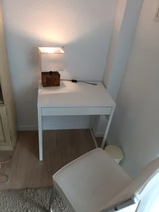 Escritorio Blanco Ikea