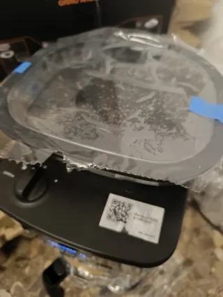 Cafetera Krups Grind Aroma