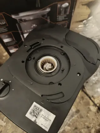 Cafetera Krups Grind Aroma