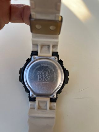 Casio G-Shock Edición BKc