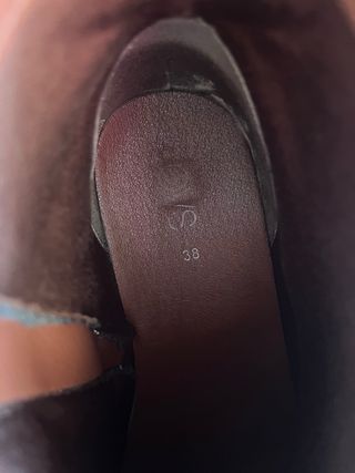 Stivaletti bassi donna marroni