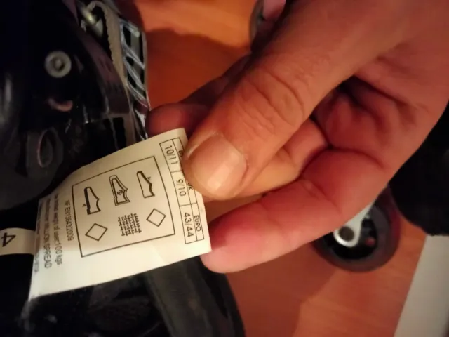 Patines en línea Top Life Talla 43/44