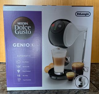 Cafetera Dolce Gusto Genio S DeLonghi