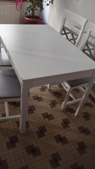 Mesa Comedor Extensible Ekedalen IKEA