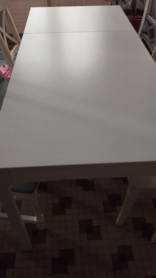 Mesa Comedor Extensible Ekedalen IKEA