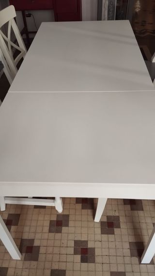 Mesa Comedor Extensible Ekedalen IKEA
