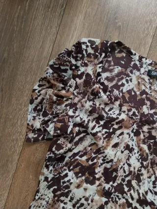 Blusa Shana Talla M Estampada