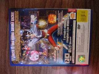 Saint Seiya: The Hades PS2