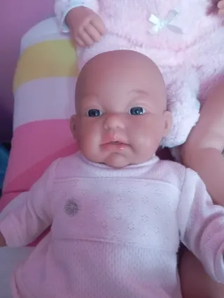 Lote Muñecos Antonio Juan y Arias