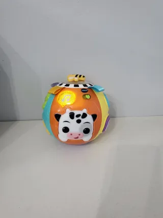 VTech Bola Bebé Animales y Formas