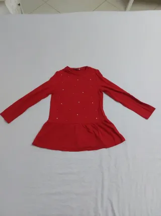 Maglia da bambina Original Marines taglia 10 anni