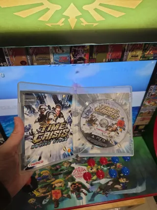 Time Crisis: Razing Storm PS3