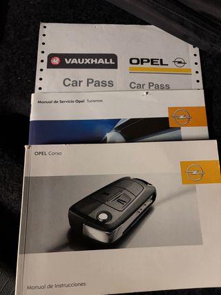 👉 Opel Corsa 2008 1.3 CDTI 90 CV · ITV 2026