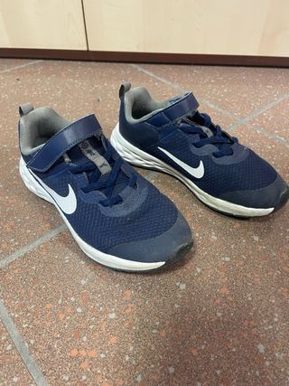 Scarpe Nike bambino blu