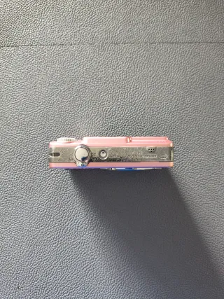 Fotocamera Sony Cyber-shot Rosa