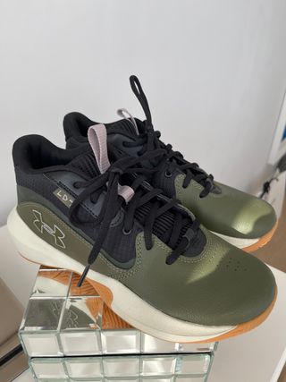 Zapatillas Under Armour Talla 40