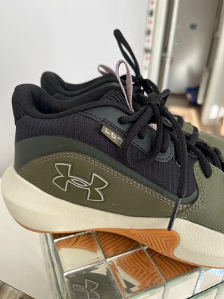 Zapatillas Under Armour Talla 40