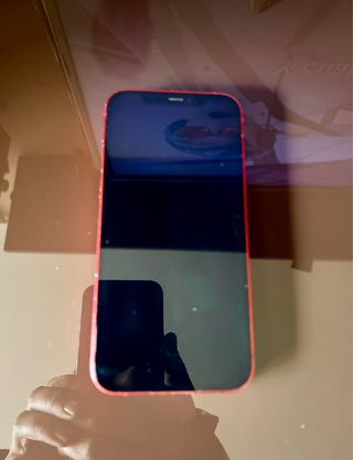 iPhone 12 Rojo 256 GB