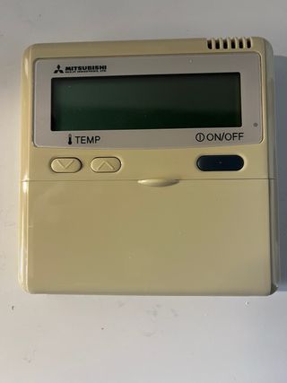 Termostato Mitsubishi PAR31