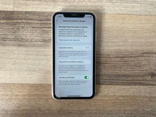 iPhone 11 Libre 128 GB