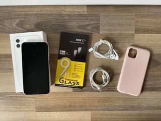 iPhone 11 Libre 128 GB