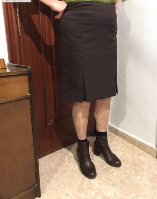 Falda invierno H&M Talla 40/42