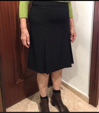 Falda invierno H&M Talla 40/42