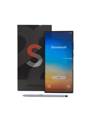 Samsung S22 Ultra 512GB Light Blue