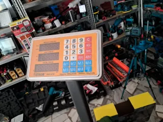 Bilancia digitale 300kg