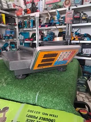 Bilancia digitale 300kg