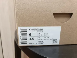 Nike Metcon N36.5