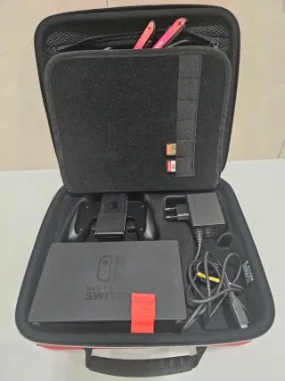 Nintendo Switch Azul/Rojo