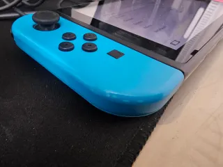 Nintendo Switch Azul/Rojo