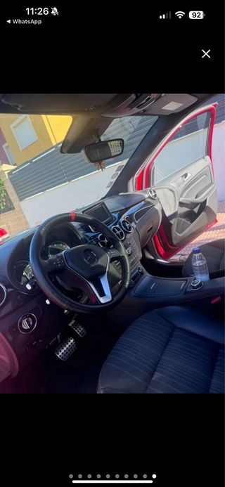 Mercedes-Benz Clase B 2013