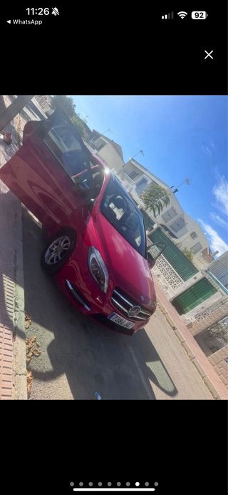 Mercedes-Benz Clase B 2013