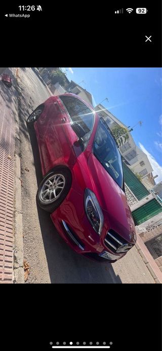 Mercedes-Benz Clase B 2013