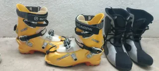 Botas de esquí Scarpa talla 39/40