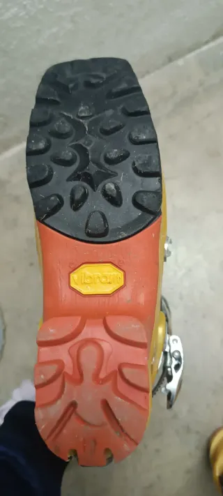 Botas de esquí Scarpa talla 39/40